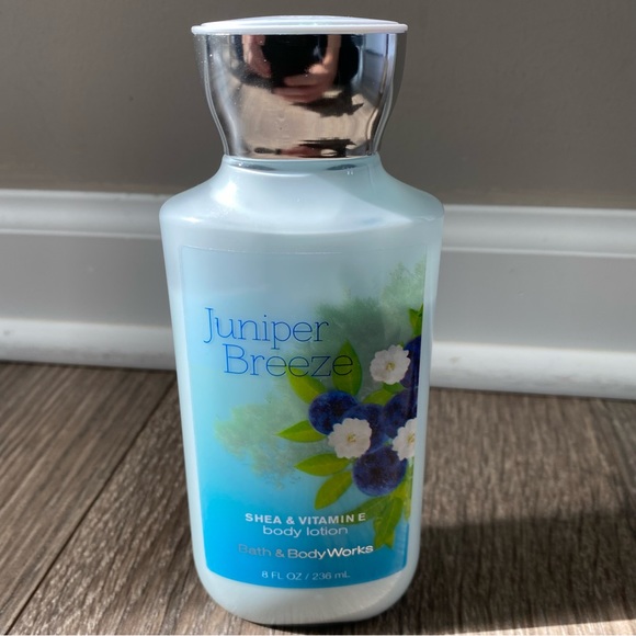 Bath & Body Works Bath & Body Bath And Body Works Juniper Breeze